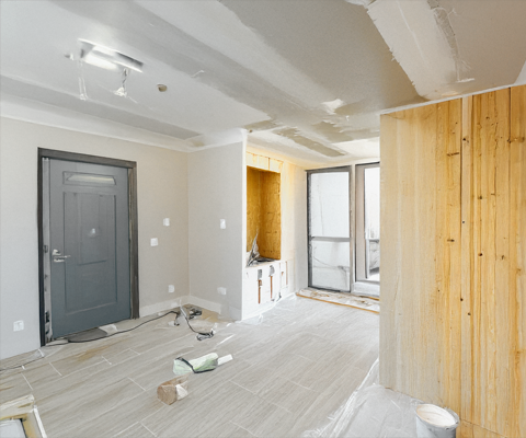 Reforma integral de vivienda