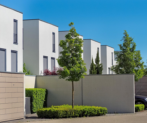 Obra Nueva Viviendas Unifamiliares