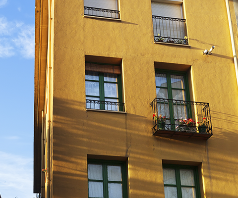 Rehabilitación Edificio