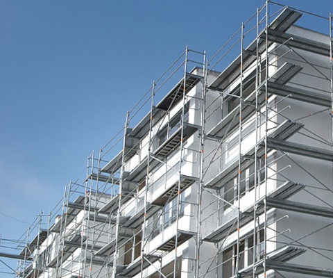 Rehabilitación Edificio